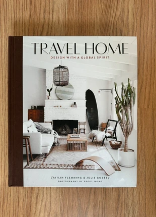 Livre Travel Home – Design with a Global Spirit / déco & inspiration – esprit voyageur chic, staat: Nieuw zonder prijskaartje, € 30,00, € 32,20 inclusief Kopersbescherming