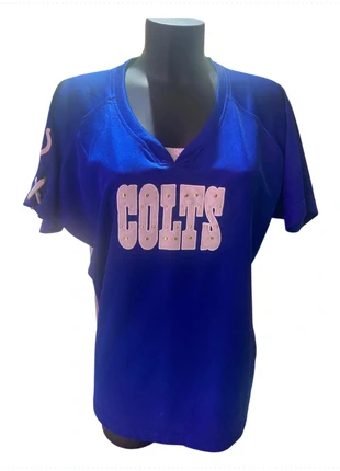 Jersey NFL - Indianapolis Colts - Taille XL, marque: NFL, état: Très bon état, taille: XL / 42 / 14, 40,00 €, 42,70 € Protection acheteurs (Pro) incluse