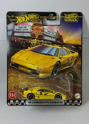 Hot Wheels Lamborghini Diablo SV, marque: Hot Wheels, état: Neuf avec étiquette, taille: Taille unique, 14,95 €, 16,40 € Protection acheteurs incluse