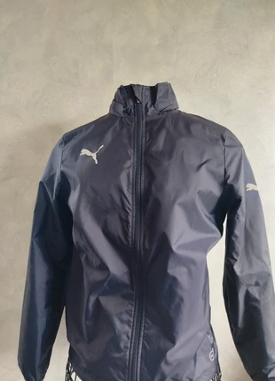Veste/Coupe vent Puma - Taille XS - Noir, brand: Puma, condizioni: Nuovo senza cartellino, taglia: XS, €29.00, €31.15 include la Protezione acquisti