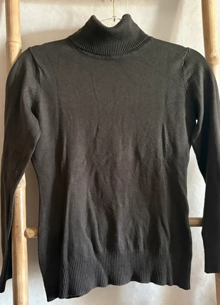 Col roulé, marque: Made In Italy, état: Bon état, taille: M / 38 / 10, 1,50 €, 2,28 € Protection acheteurs incluse