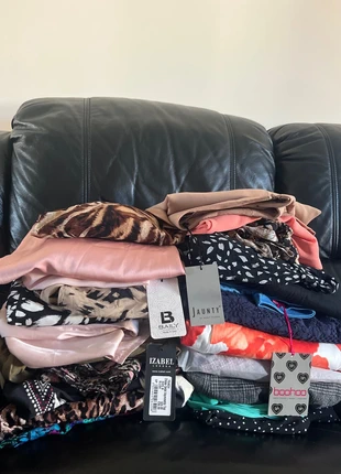 23 item - women’s clothing bundle, brand: Bundle, condition: New without tags, size: Other, £22.00, £23.80 includes Buyer Protection