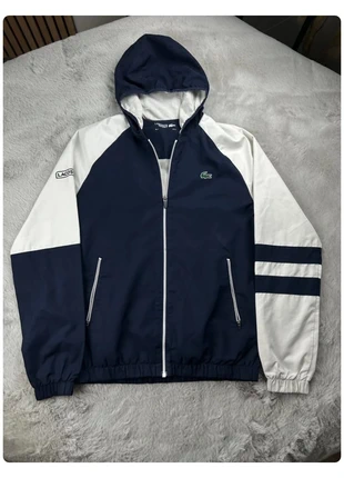 Veste Lacoste Sport bleu marine /blanc US M, marca: Lacoste, estado: Muy bueno, tamaño: M, 44,00 €, 46,90 € Protección al comprador Pro incluida
