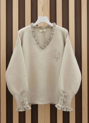 Pull très élégant pour femme, brand: lovena paris, condizioni: Nuovo con cartellino, taglia: Taglia unica, €36.00, €38.50 include la Protezione acquisti