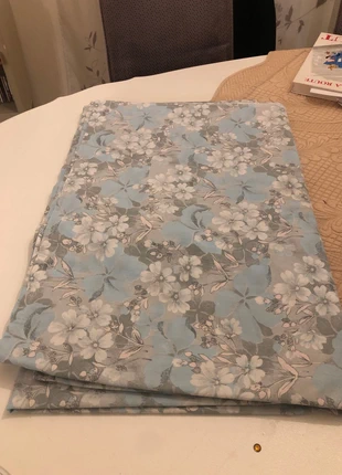 Grand drap, condizioni: Ottime, taglia: King size (180-200 cm x 200 cm), €3.00, €3.85 include la Protezione acquisti