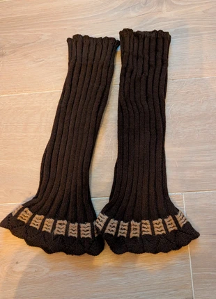 Scalda muscoli marroni, condizioni: Ottime, taglia: Taglia unica, €2.00, €2.80 include la Protezione acquisti