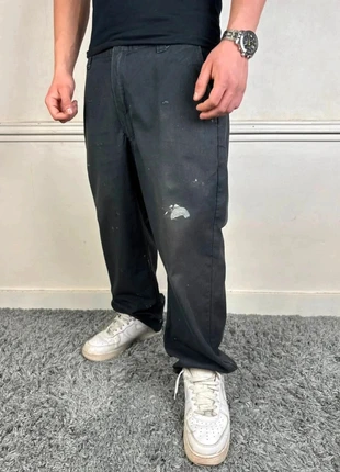 Pantalon Chino pour Homme Dickies taille W36 L30 Baggy Large Wide Workwear AA1288, marca: Dickies, estado: Muito bom, tamanho: PT 46 | W36, €10.00, €11.20 inclui Proteção do Comprador Pro