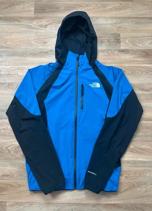 Veste the north face windwall zip of sleeve jacket bleu et noir / taille S, marke: The North Face, zustand: Sehr gut, größe: S, 55,00 €, 58,45 € inklusive Vinted-Käuferschutz