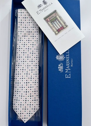 🤍👔 cravatta E. Marinella, Cravate E. Marinella , krawatte E. Marinella, corbata E. Marinella, brand: E.Marinella, condizioni: Nuovo con cartellino, €89.00, €94.15 include la Protezione acquisti
