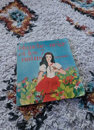 Blanche-Neige et les 7 nains 💿, estado: Bueno, 1,00 €, 1,75 € Protección al comprador incluida