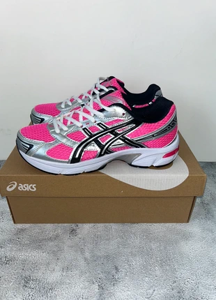 Baskets asics gel 1130 neuf argenté rose taille 37, marca: Asics, estado: Novo com etiquetas, tamanho: 37, €60.00, €63.70 inclui Proteção do Comprador