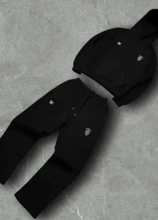 Ensemble jogging noir Brésil 🇧🇷 style Y2K – Taille M – Neuf sans étiquette, marque: y2k, état: Neuf sans étiquette, taille: M, 50,00 €, 53,20 € Protection acheteurs incluse