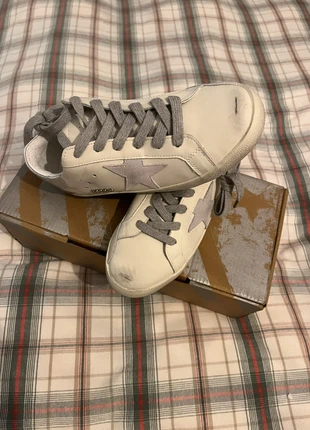 Golden Goose superstar, marca: Golden Goose, estado: Muy bueno, tamaño: 37, 110,00 €, 116,20 € Protección al comprador incluida