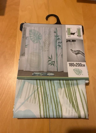 Rideau de douche 180×200 cm – Neuf, marque: Centrakor, état: Neuf avec étiquette, taille: 150 cm - 199 cm, 4,00 €, 4,90 € Protection acheteurs incluse