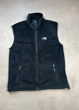 Veste polaire sans manches The North Face noire taille L logo brodé 100% polyester, marque: The North Face, état: Très bon état, taille: L, 22,00 €, 23,80 € Protection acheteurs incluse