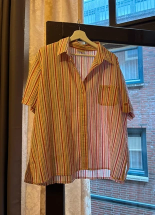 striped blouse, marque: C&A, état: Très bon état, taille: XL / 42 / 14, 5,00 €, 5,95 € Protection acheteurs incluse