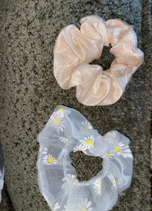 Lot 2 chouchous neuf, marca: Rose, estado: Nuevo sin etiquetas, 1,50 €, 2,28 € Protección al comprador incluida