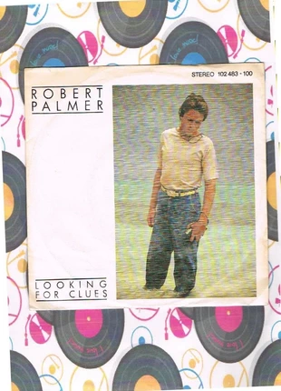 Robert Palmer - Looking for clues, estado: Muito bom, €2.50, €3.33 inclui Proteção do Comprador