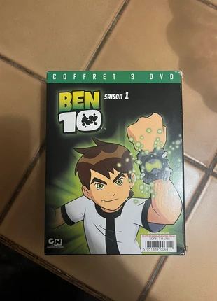 Coffret ben 10 saison 1, état: Très bon état, 15,00 €, 16,45 € Protection acheteurs incluse