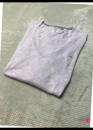 Pull Tommy Hilfiger, merk: Tommy Hilfiger, staat: Heel goed, maat: M / 38 / 10, € 11,00, € 12,25 inclusief Kopersbescherming