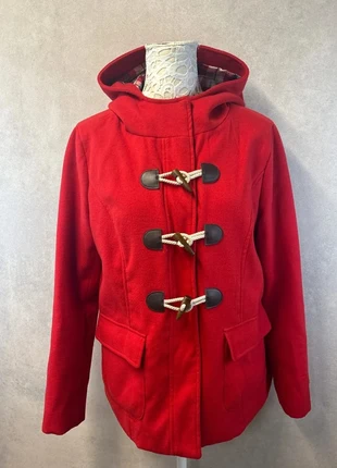 Manteau caban doux à pressions – Atmosphere – Taille M – Lot MI15, brand: Atmosphere, condition: Very good, size: M / 38 / 10, €14.30, €15.72 includes Buyer Protection Pro