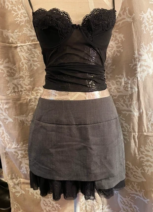 Gonna vintage, brand: oviesse trend, condizioni: Ottime, taglia: M / IT 42 / EU 38, €13.00, €14.35 include la Protezione acquisti