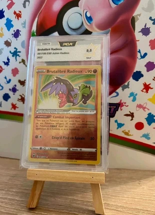 Brutalibre 081/189 radieux pca 9.5, brand: Pokémon, condition: New with tags, €19.90, €21.60 includes Buyer Protection
