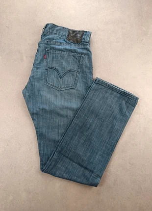 Pantalon Jean Levi's 511 vintage / coupe slim bleu-marine 100% coton / taille 46 FR homme, marque: Levi's, état: Bon état, taille: W36 | FR 46, 16,90 €, 18,45 € Protection acheteurs (Pro) incluse