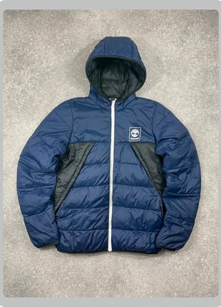 Doudoune Puffer timberland marine et noir ., brand: Timberland, condition: Very good, size: M, €29.90, €32.10 includes Buyer Protection