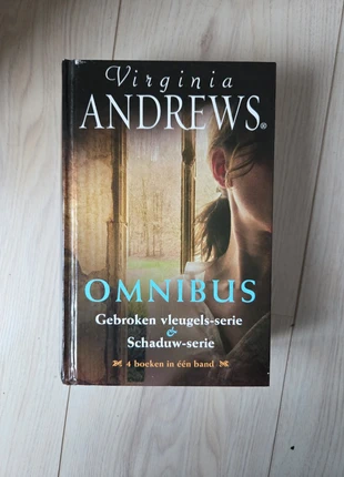 Virgina Andrews omnibus, staat: Heel goed, € 2,00, € 2,80 inclusief Kopersbescherming