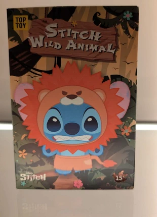 Top Toy Stitch Wild Animal series Vinyl plush Blind box - Sealed, brand: top toy, condition: New with tags, size: One size, £15.00, £16.50 includes Buyer Protection Pro