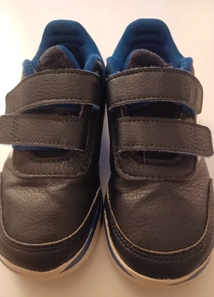 Adidas navy trainers kids size 10k, brand: adidas, condition: Very good, size: 10 child | EU 28, £4.50, £5.16 includes Buyer Protection