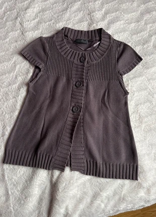 Gilet sans manche marron y2k, brand: y2k, condition: Very good, size: XS / 34 / 6, €17.00, €18.55 includes Buyer Protection