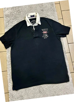 Polo Paul & Shark Yachting Noir Col Blanc Homme Taille L, marque: Paul & Shark, état: Très bon état, taille: L, 20,99 €, 22,74 € Protection acheteurs incluse