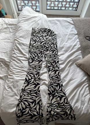 Costes flared broek – maat M – nieuw zonder prijskaart, marca: Costes, estado: Nuevo sin etiquetas, tamaño: M / 38 / 10, 15,00 €, 16,45 € Protección al comprador incluida