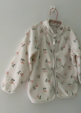 Veste polaire zippée - H&M 3A, marke: H&M, zustand: Sehr gut, größe: 3 Jahre / 98, 7,00 €, 8,05 € inklusive Vinted-Käuferschutz