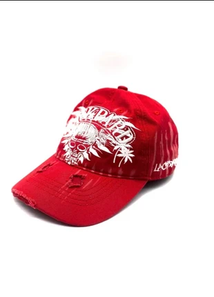 💫vintage y2k year 2000’s “ed hardy style” lackpard hiphop trendy style rave skull cap💫(VA55), marque: y2k, état: Très bon état, taille: Taille unique, 7,49 €, 8,56 € Protection acheteurs (Pro) incluse