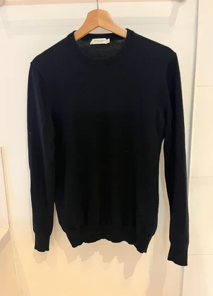 Suitsupply Navy Merino Crewneck, marque: Suitsupply, état: Très bon état, taille: M, 35,00 €, 37,45 € Protection acheteurs incluse
