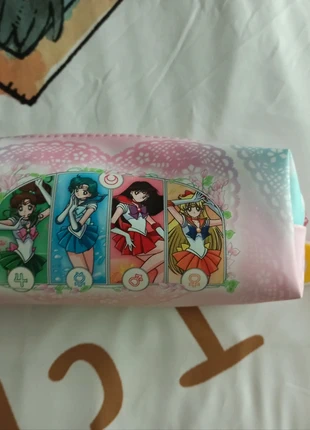 Estuche Sailor Moon, marque: Sailor Moon, état: Neuf avec étiquette, 9,00 €, 10,15 € Protection acheteurs incluse