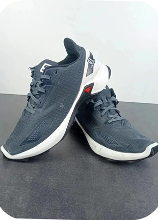 -salomon- basket de running trail alpha cross taille 38, marca: Salomon, estado: Satisfatório, tamanho: 38, €19.00, €20.65 inclui Proteção do Comprador Pro