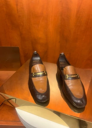 Ferrante mocassins bit loafers cuir bicolore homme 41, brand: Ferrante mocassins bit loafers, condizioni: Ottime, taglia: 41, €59.00, €62.65 include la Protezione acquisti