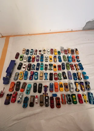 Lotto Hot Wheels, brand: Hot Wheels, condizioni: Nuovo senza cartellino, taglia: Prematuri, fino a 44 cm, €1.00, €1.75 include la Protezione acquisti