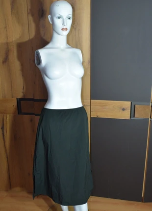 Jupe Tube Midi Évasée – L’Élégance Intemporelle en Vert Bouteille Profond, marca: Express, estado: Muy bueno, tamaño: M / 38 / 10, 8,00 €, 9,10 € Protección al comprador incluida