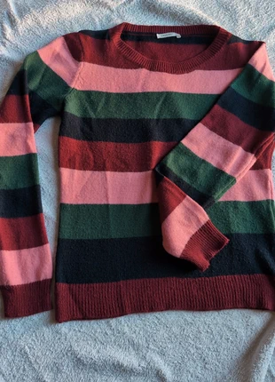 Pullover a righe, Calliope, M, marque: Calliope, état: Bon état, taille: M / 38 / 10, 3,00 €, 3,85 € Protection acheteurs incluse