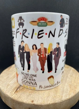 Mug Friends, marque: Hoaana sublimation, état: Très bon état, 8,00 €, 9,10 € Protection acheteurs (Pro) incluse