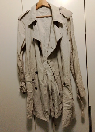 Trench Coat Mauro Grifoni (Made In Italy), marque: Mauro Grifoni, état: Très bon état, taille: XXL / 44 / 16, 12,00 €, 13,30 € Protection acheteurs incluse