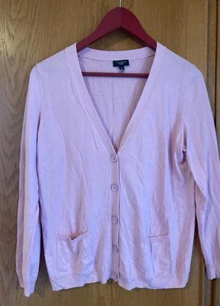 Cardigan rosa Talbots, marque: Talbots, état: Très bon état, taille: M / 38 / 10, 10,00 €, 11,20 € Protection acheteurs incluse
