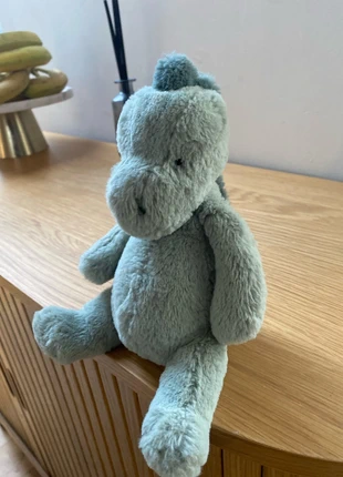 Jellycat Puffles green Dino retired rare green, brand: Jellycat, condition: Very good, size: Newborns / 44 cm, €39.00, €41.65 includes Buyer Protection