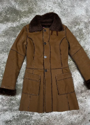 Manteaux diesel femme taille S, marke: Diesel, zustand: Sehr gut, größe: S / 36 / 8, 45,00 €, 47,95 € inklusive Vinted-Käuferschutz