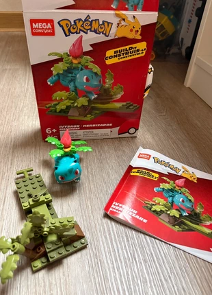 Herbizarre mega construx, marke: Mega Construx, zustand: Sehr gut, größe: 6 Jahre / 116, 7,00 €, 8,05 € inklusive Vinted-Käuferschutz